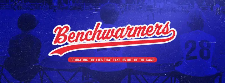 Benchwarmers: facebook cover
