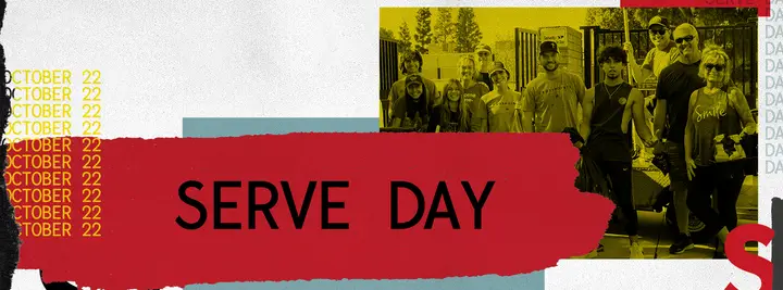 Serve Day: facebook cover