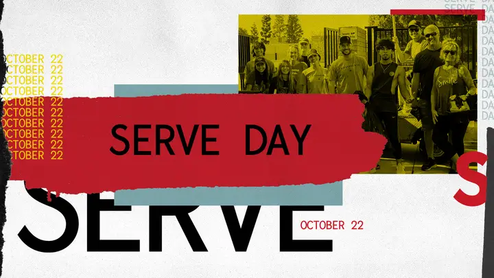 Serve Day: HD slide