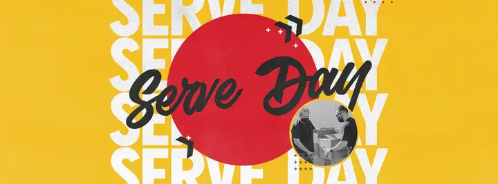 Serve Day: facebook cover
