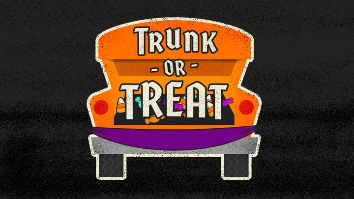 Trunk Or Treat Candy: blank slide 2