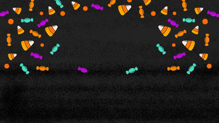 Trunk Or Treat Candy: blank slide 3