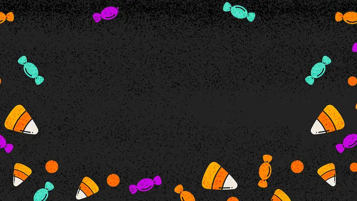 Trunk Or Treat Candy: notes slide