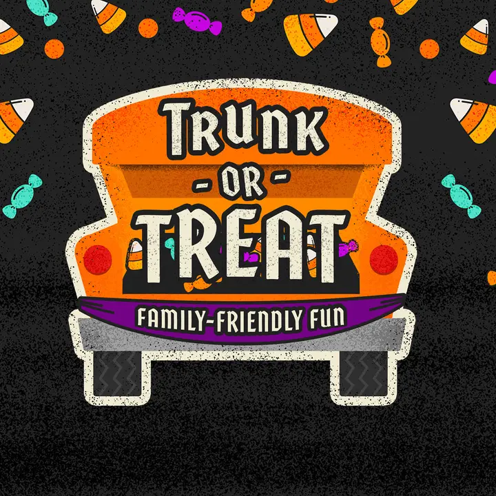 Trunk Or Treat Candy: social post