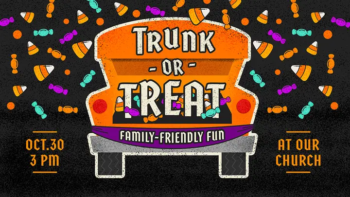 Trunk Or Treat Candy: web preview