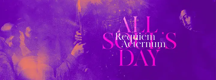 All Souls Day: facebook cover