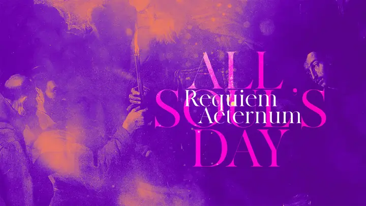 All Souls Day: HD slide
