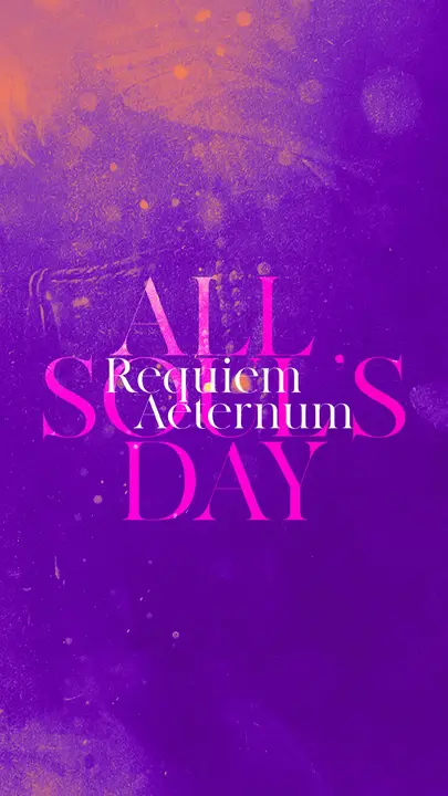 All Souls Day: story