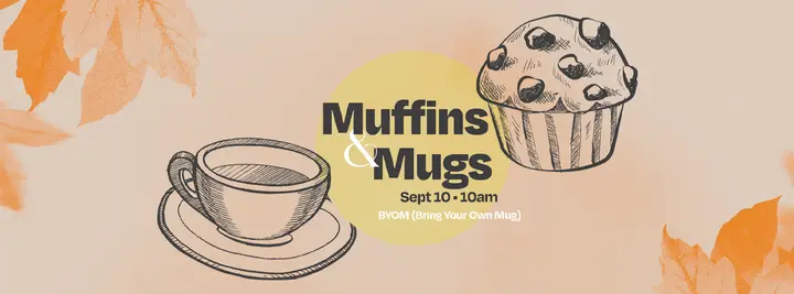Muffins & Mugs: facebook cover