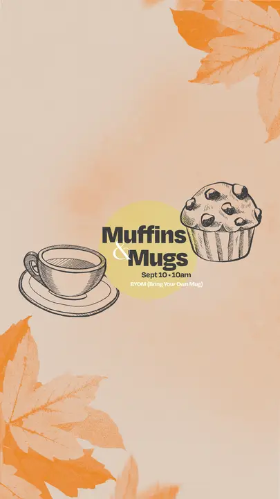 Muffins & Mugs: story