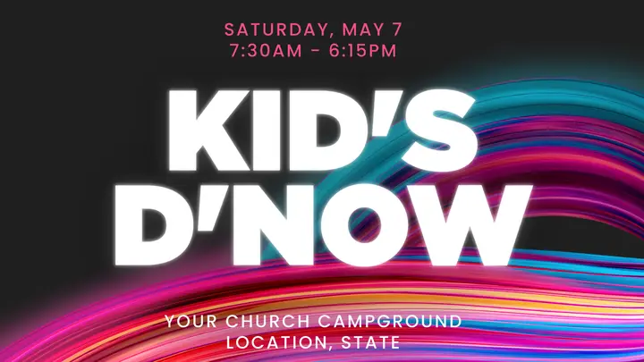 Kid’s D’Now: HD slide