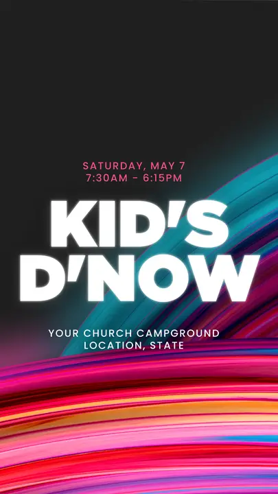 Kid’s D’Now: story