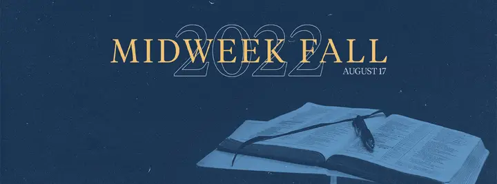 Midweek Fall: facebook cover