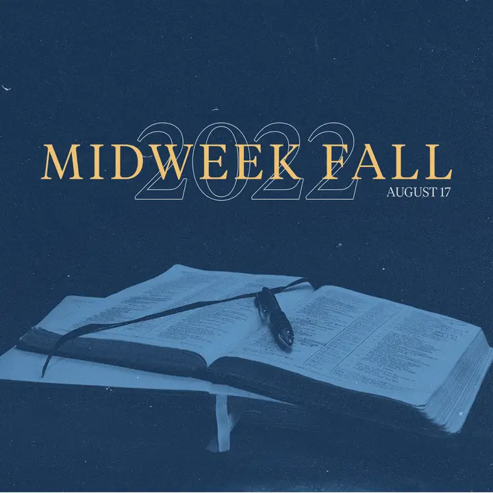 Midweek Fall: social post