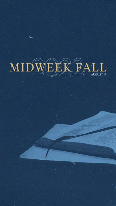 Midweek Fall: story