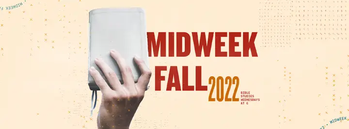 Midweek Fall: facebook cover