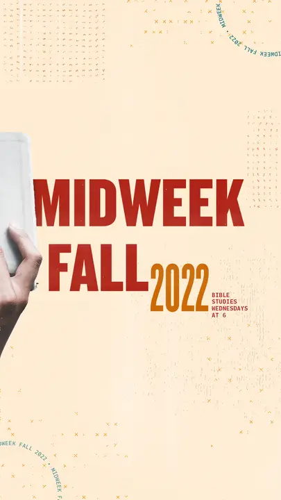 Midweek Fall: story