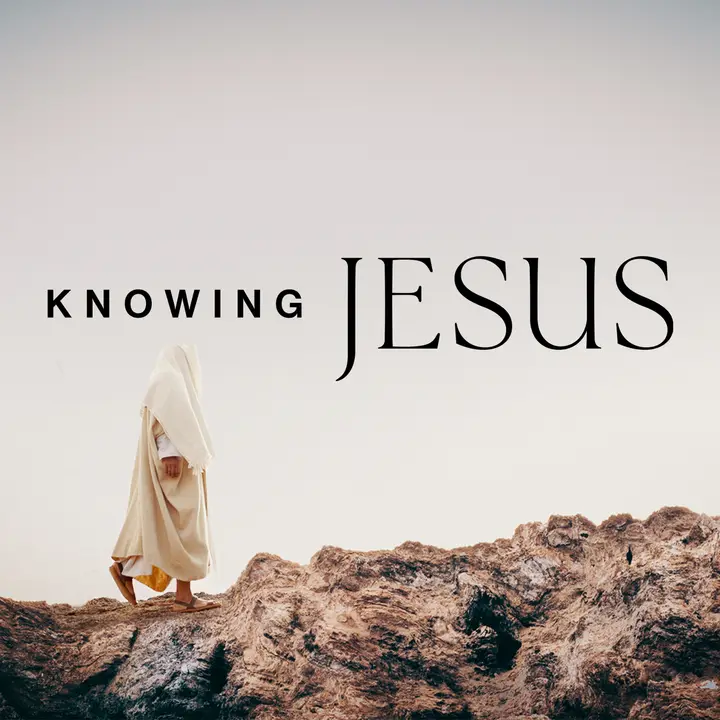 Knowing Jesus: social post