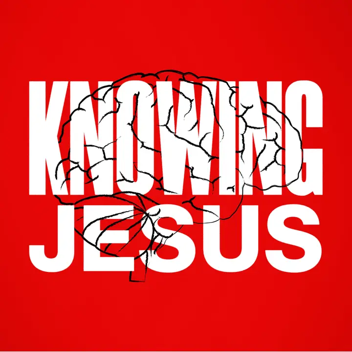 Knowing Jesus: social post