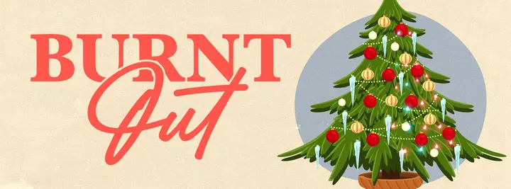 Burnt Out: facebook cover
