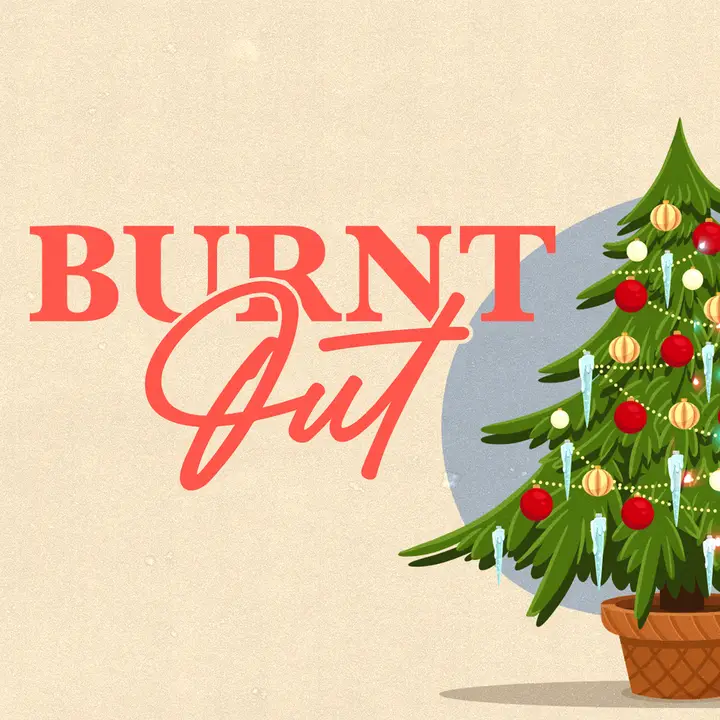 Burnt Out: social post