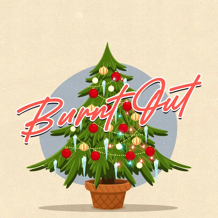 Burnt Out: social post