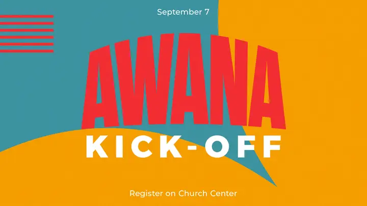 Awana Kick-Off: HD slide