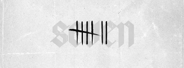 Seven: facebook cover