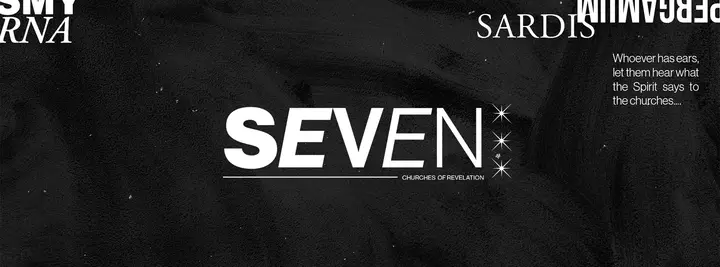 Seven: facebook cover