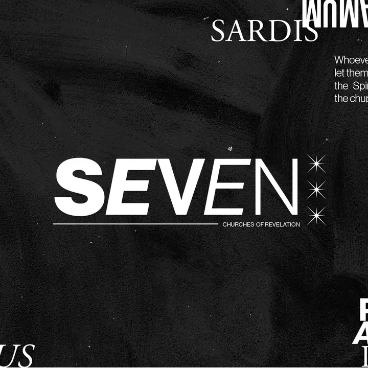 Seven: social post