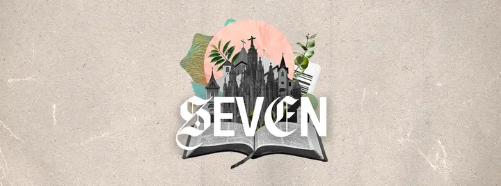 Seven: facebook cover