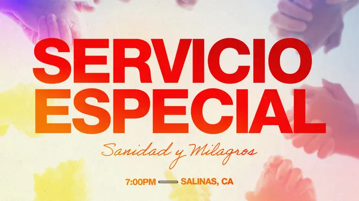 Servicio Especial: HD slide
