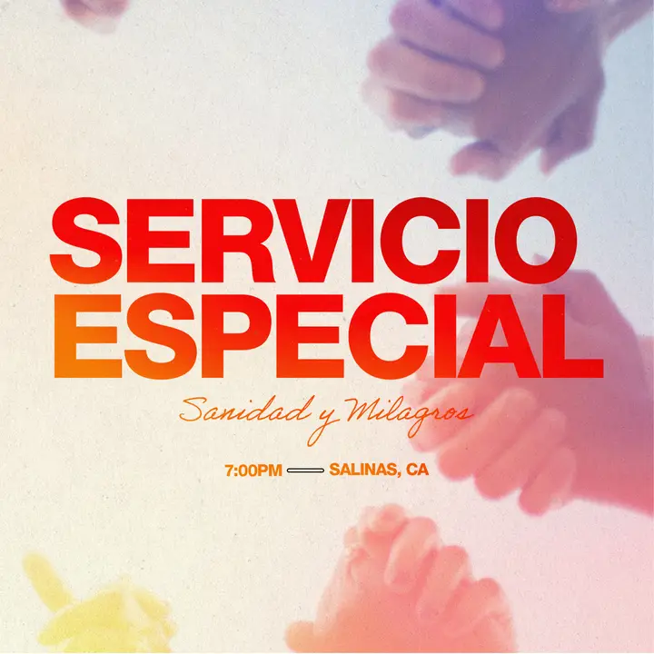 Servicio Especial: social post