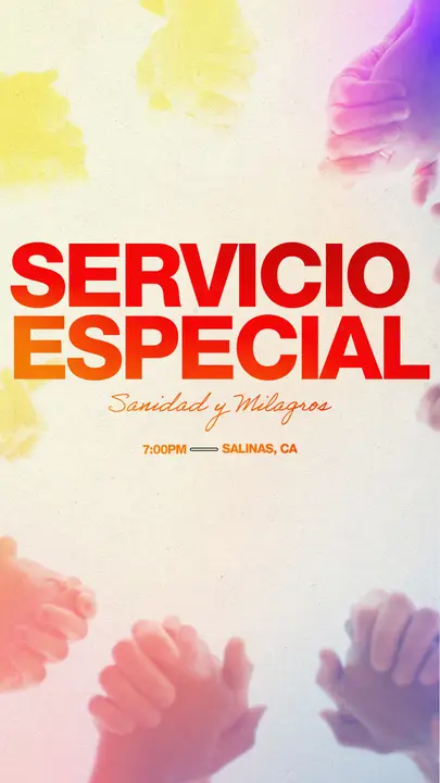 Servicio Especial: story