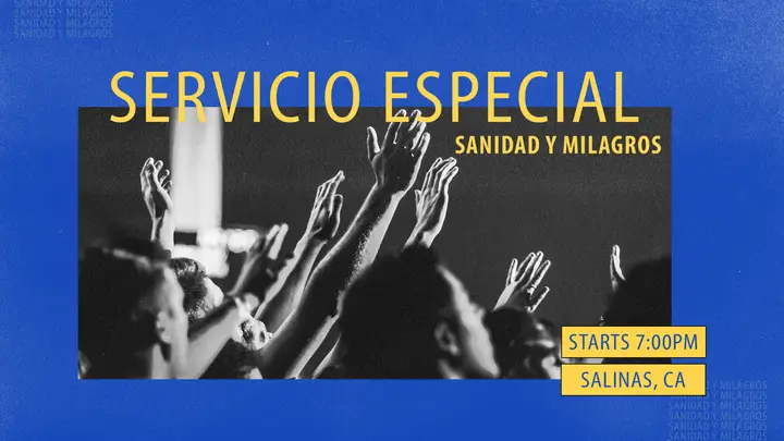 Servicio Especial: HD slide