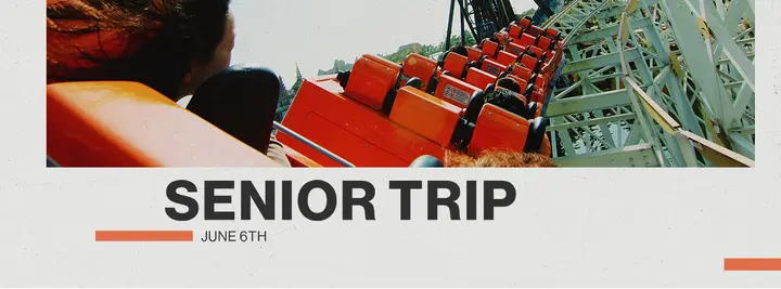 Senior Trip: facebook cover