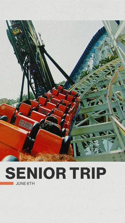 Senior Trip: story