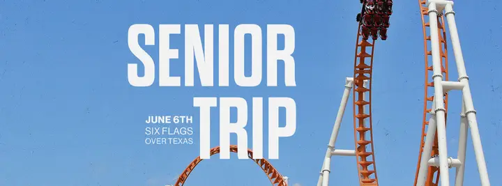 Senior Trip: facebook cover
