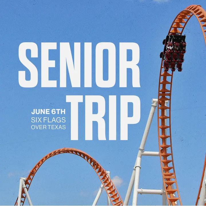 Senior Trip: social post
