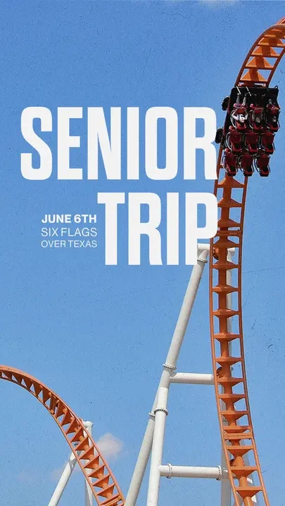 Senior Trip: story