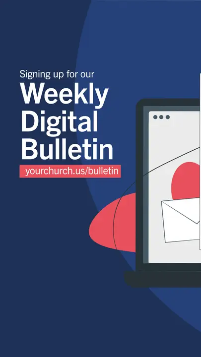Weekly Digital Bulletin: story