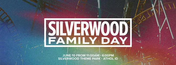 Silverwood Family Day: facebook cover