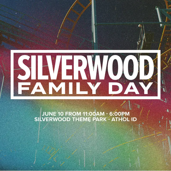 Silverwood Family Day: social post