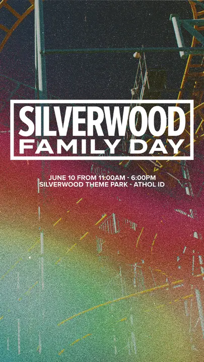 Silverwood Family Day: story