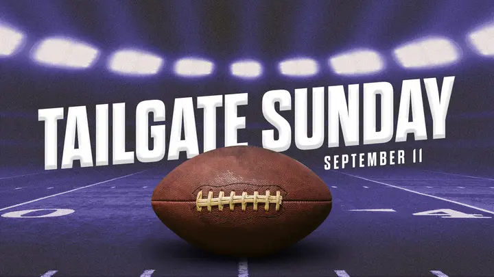 Tailgate Sunday: HD slide