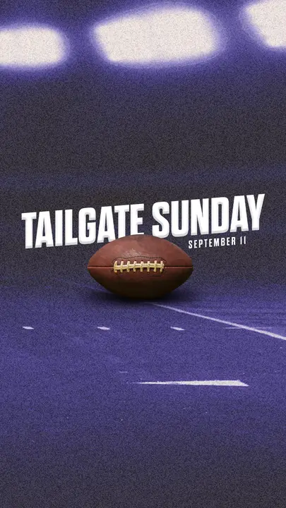 Tailgate Sunday: story