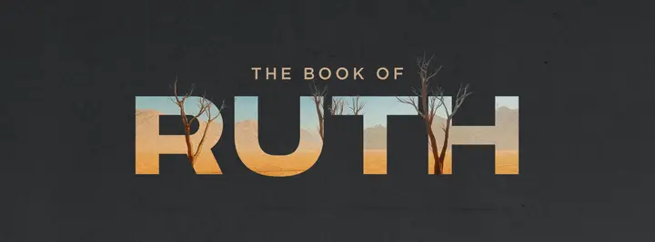 The Book of Ruth: facebook cover