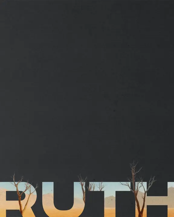 The Book of Ruth: social post · blank