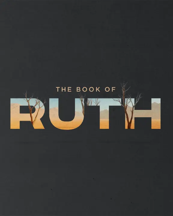 The Book of Ruth: social post