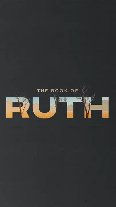The Book of Ruth: story
